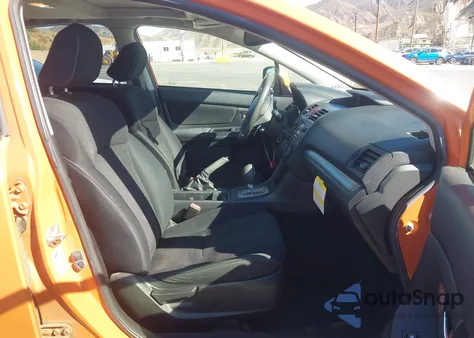 2013 Subaru Xv Crosstrek 2.0I Premium z USA, uszkodzony, nr VIN JF2GPAVC8D2807459